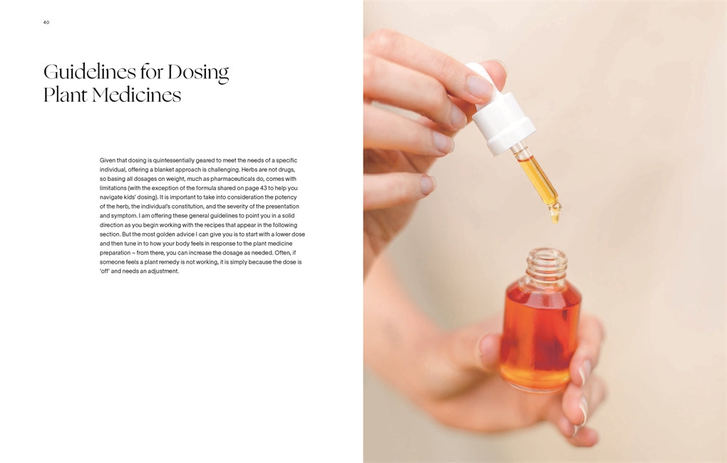 The Plant Clinic: Healing with Plant Medicine