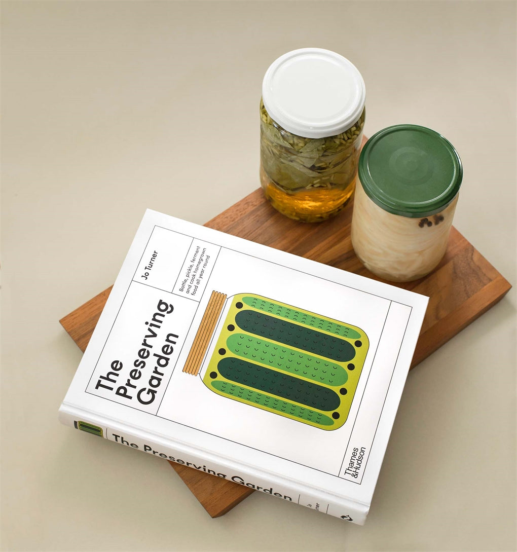 The Preserving Garden: Bottle, Pickle, Ferment and Cook Homegrown Food All Year Round