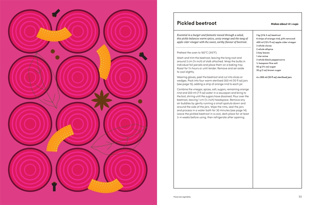 The Preserving Garden: Bottle, Pickle, Ferment and Cook Homegrown Food All Year Round