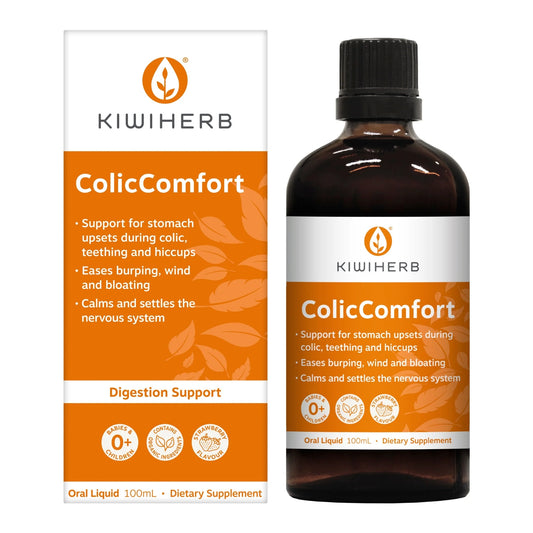 Kiwiherb: Colic Comfort