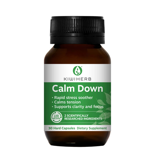 Kiwiherb: Calm Down