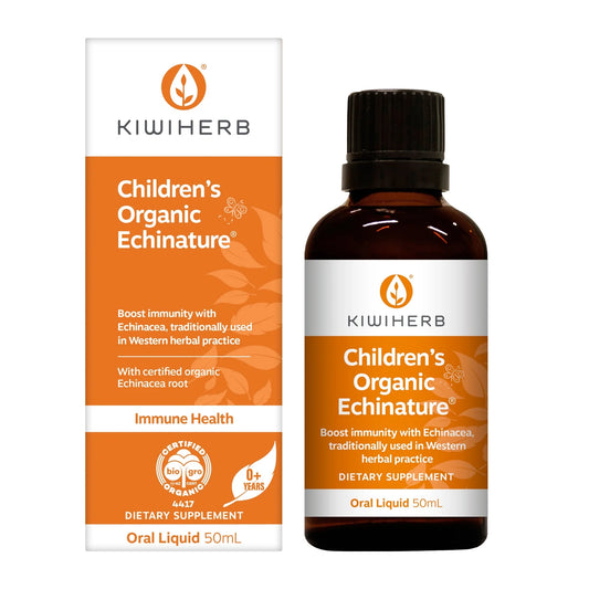 Kiwiherb: Children's Organic Echinature