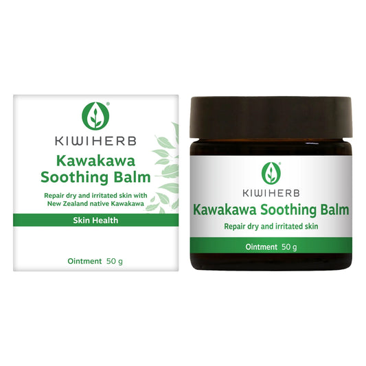 Kiwiherb: Kawakawa Soothing Balm