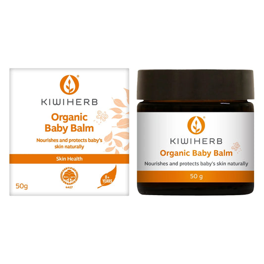 Kiwiherb: Organic Baby Balm