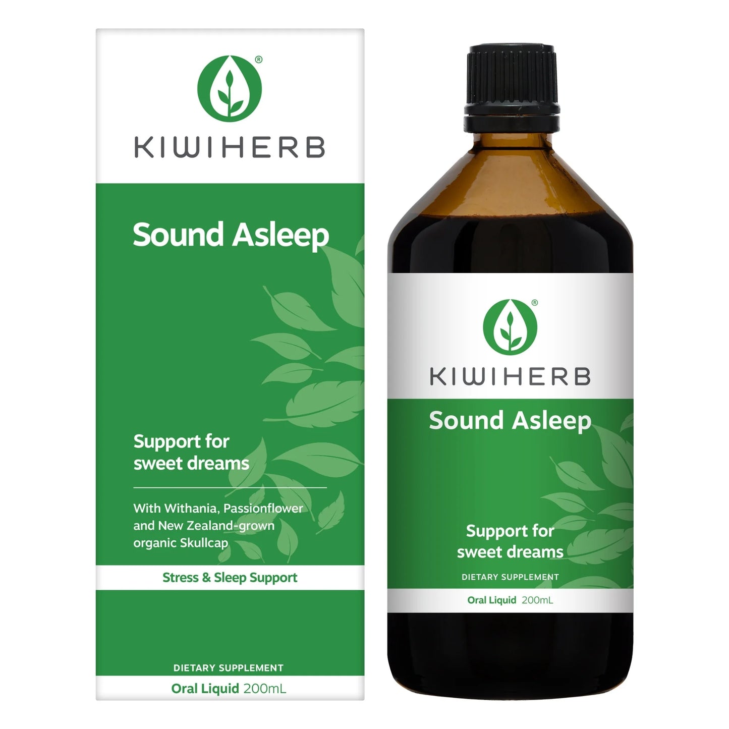 Kiwiherb: Sound Asleep