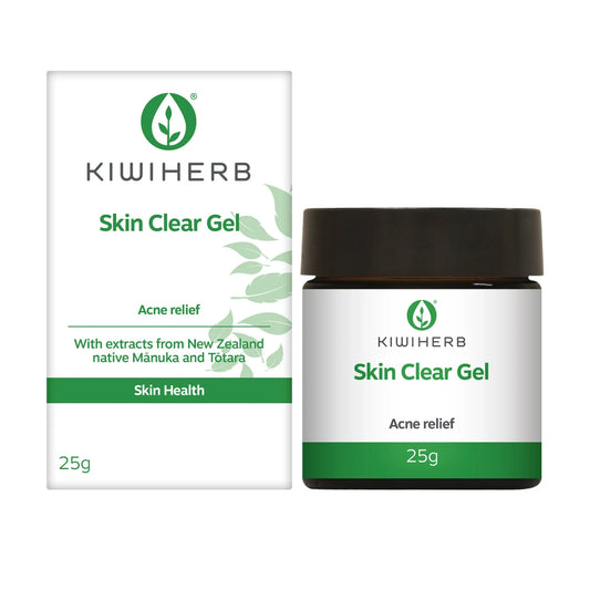 Kiwiherb: Skin Clear Gel - Spot Treatment