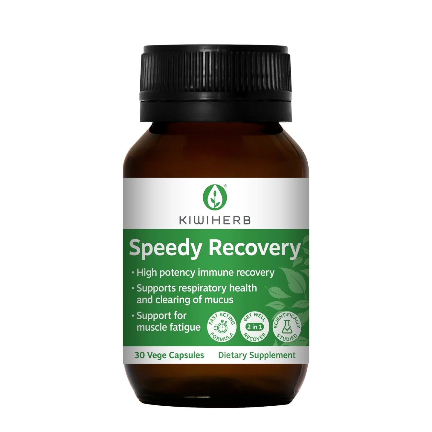 Kiwiherb: Speedy Recovery