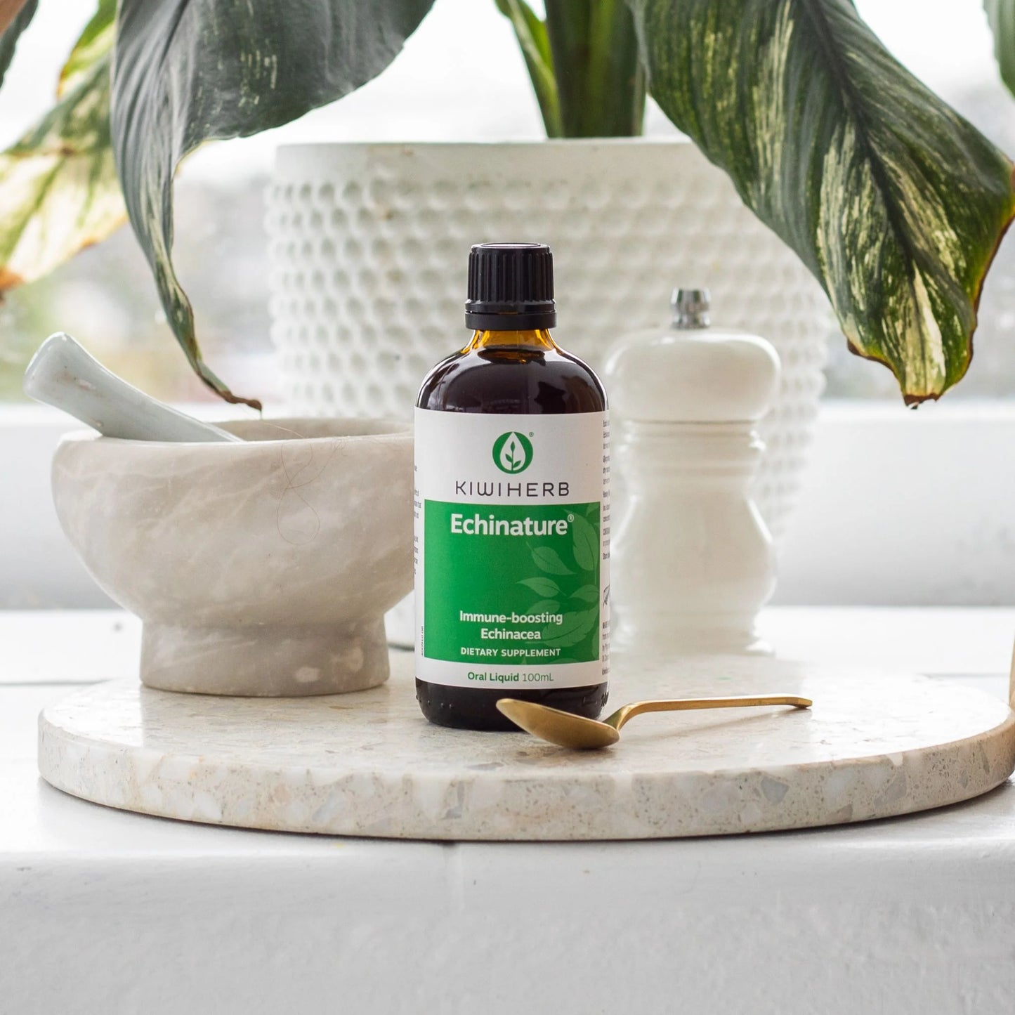 Kiwiherb: Echinature