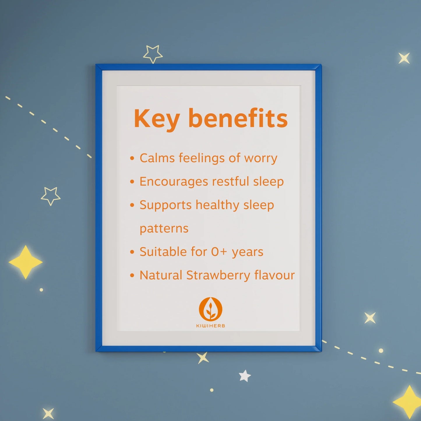 Kiwiherb: Bedtime Bliss