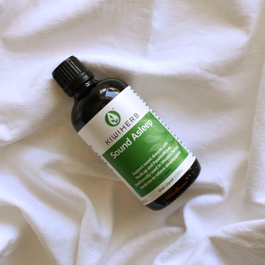Kiwiherb: Sound Asleep