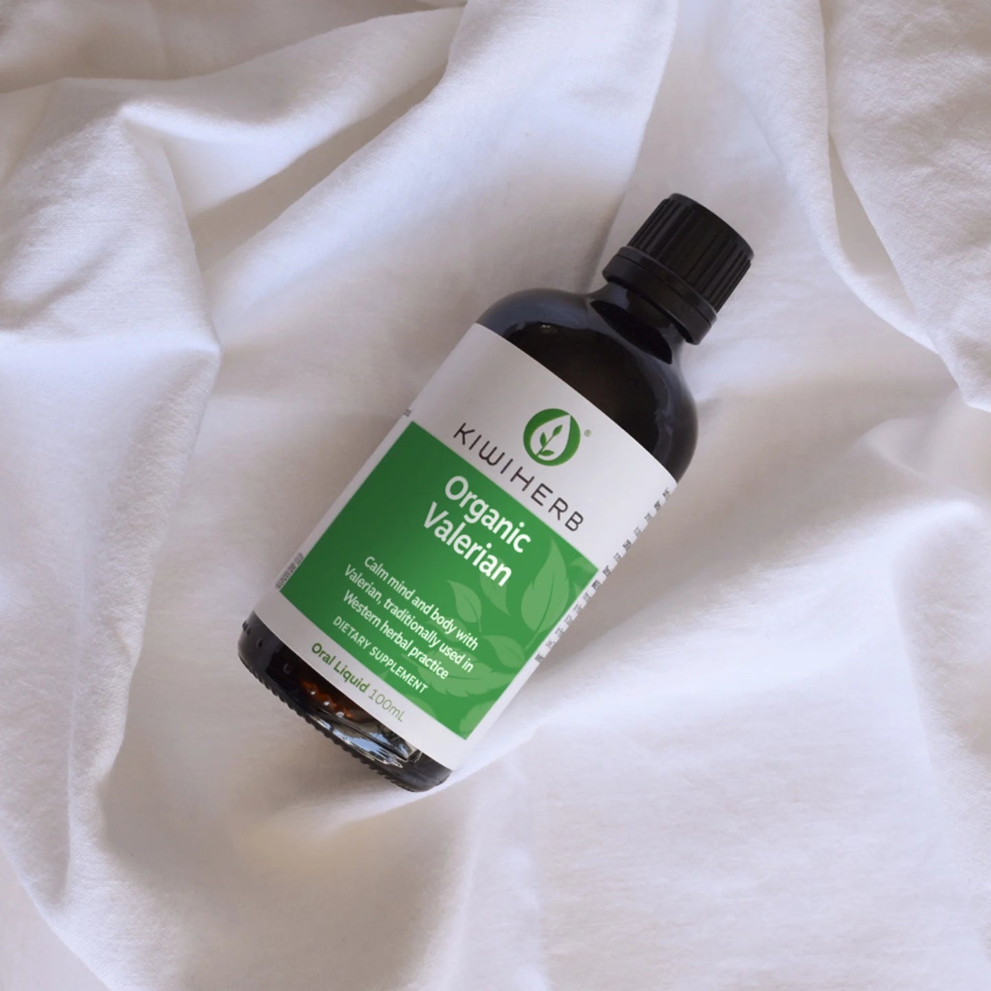 Kiwiherb: Organic Valerian