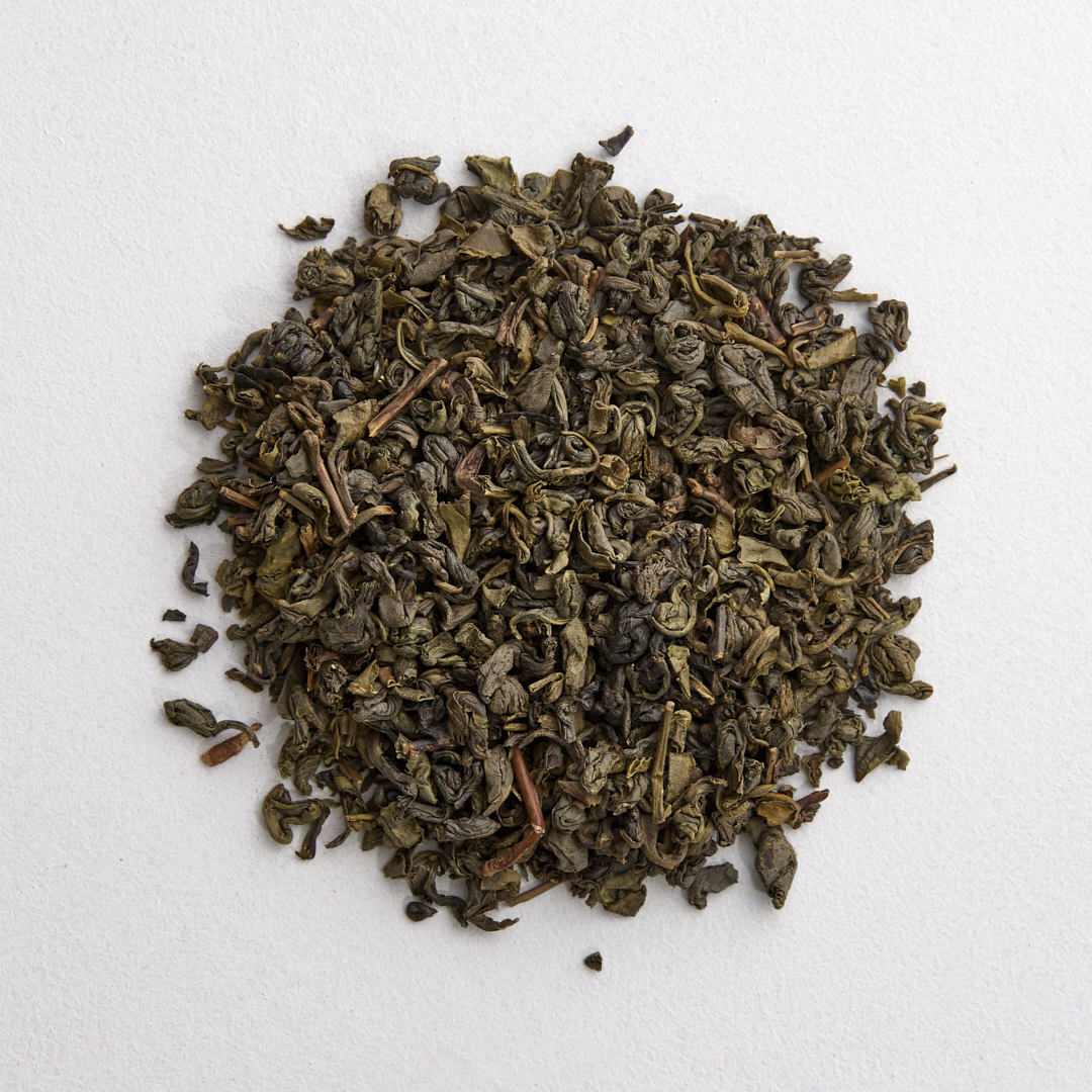 GUNPOWDER GREEN TEA : Camellia sinensis