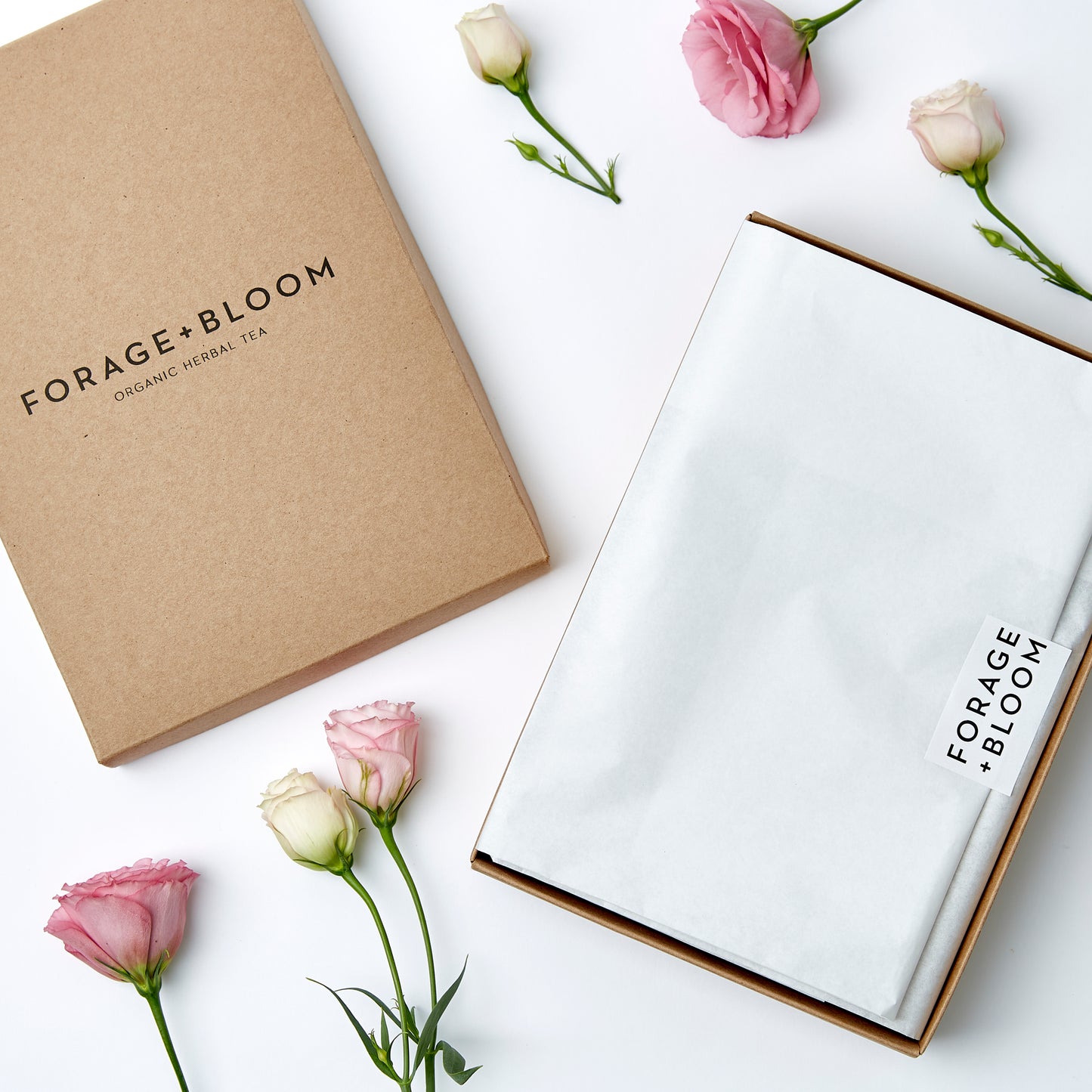 Tasting Set - explore our full range of signature teas