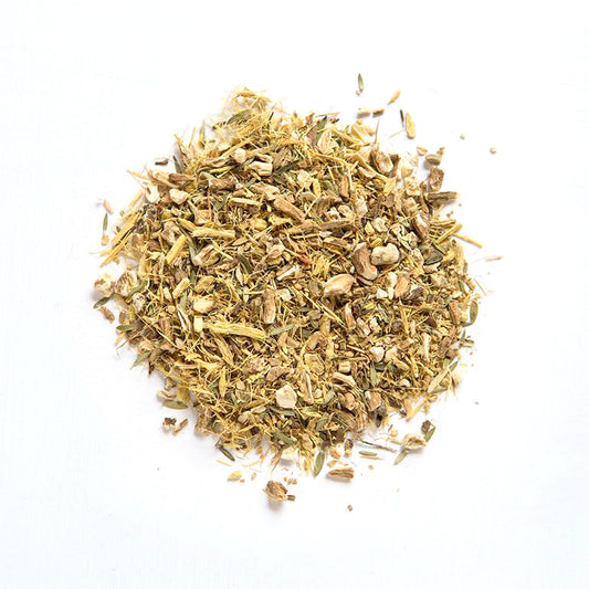 NOURISH : sweetly soothing + balancing - licorice tea