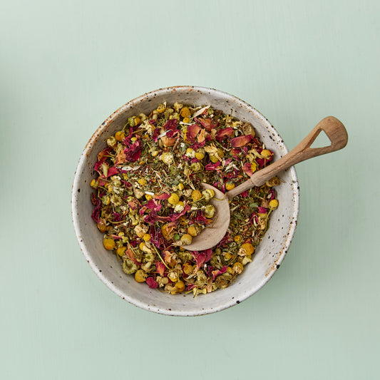 Sleep/Restore - August tea blending workshop