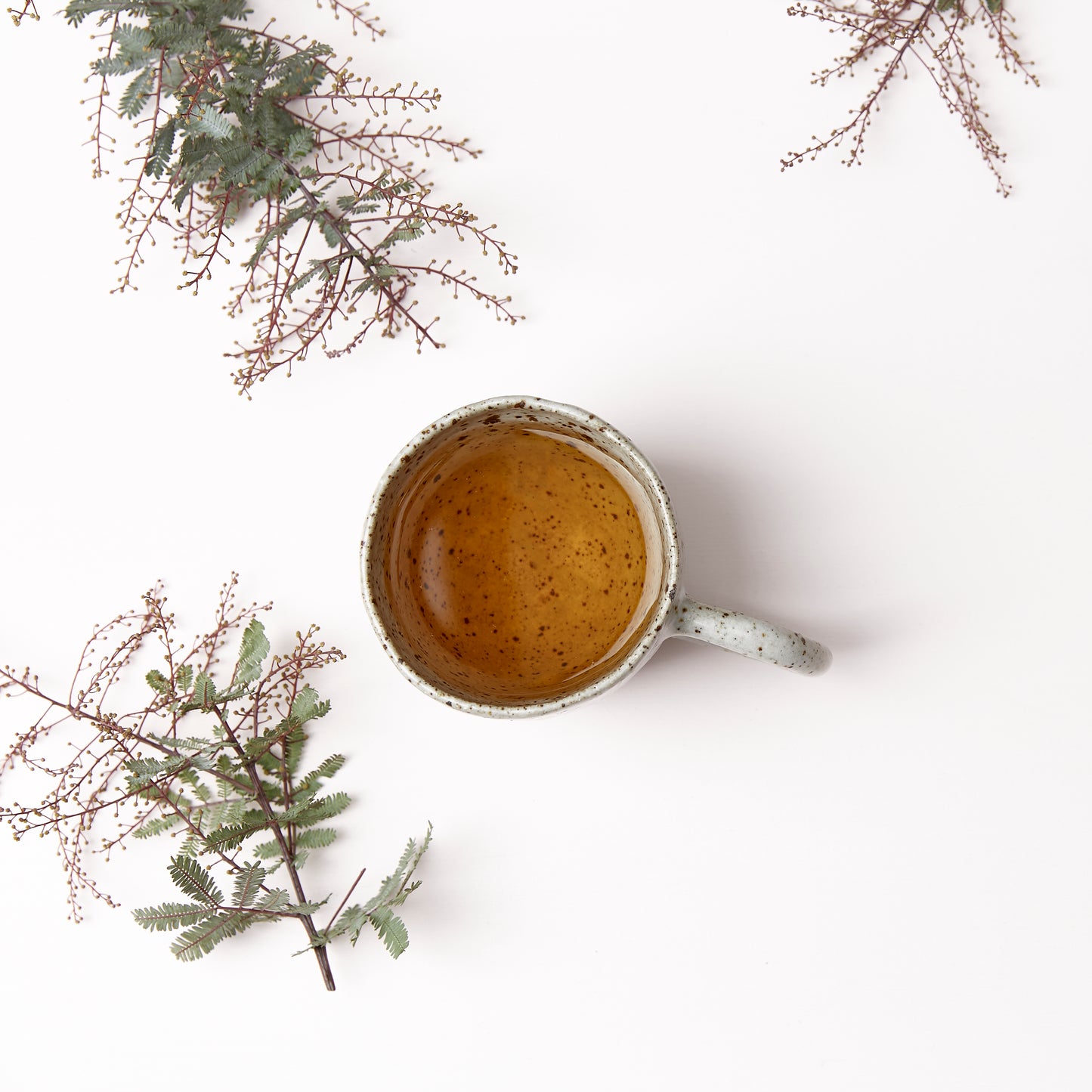 REPOSE : calming, floral + naturally sweet - chamomile tea