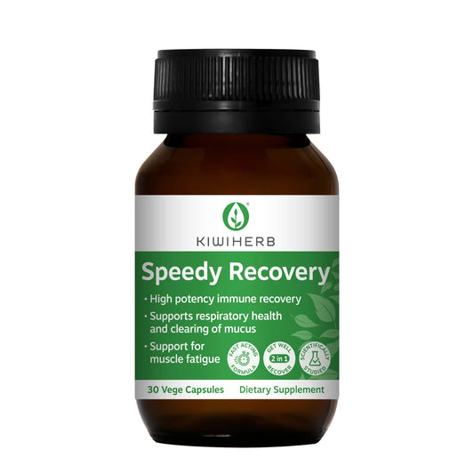Kiwiherb: Speedy Recovery