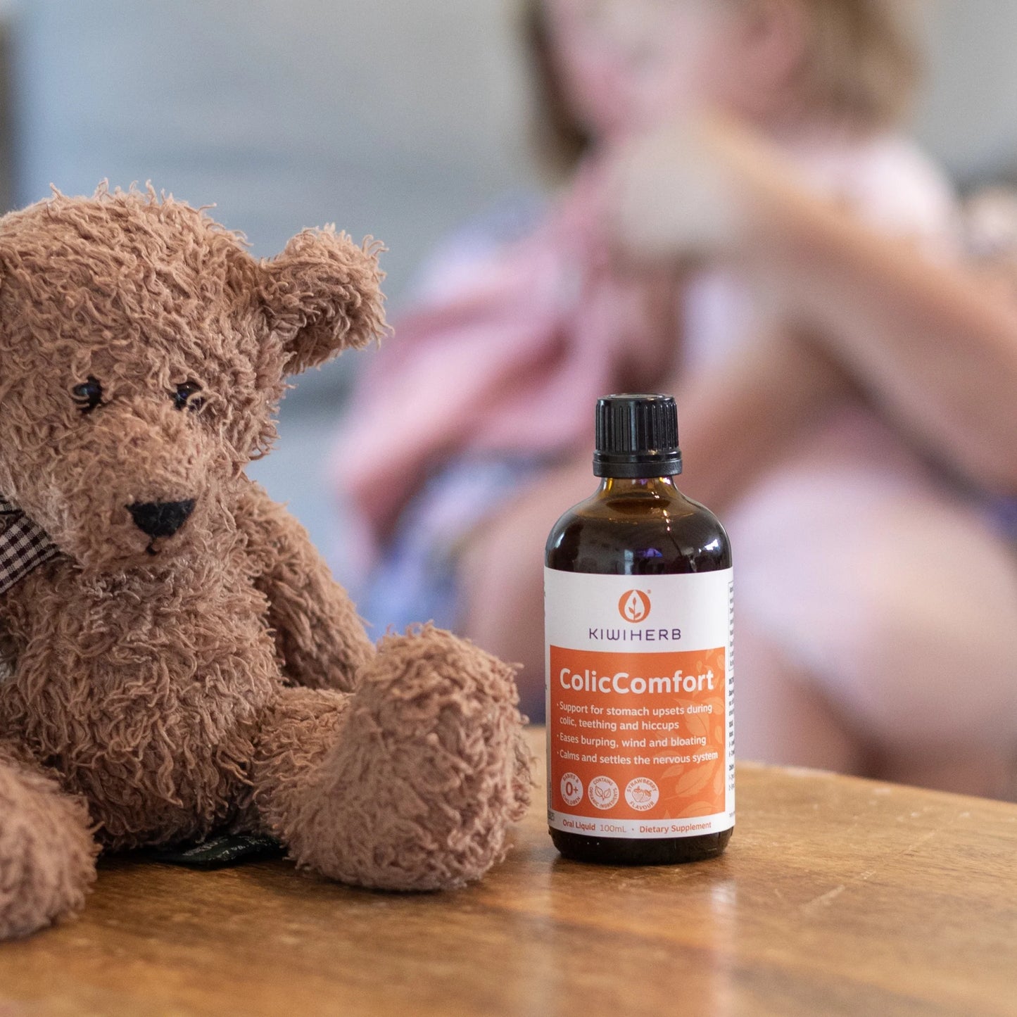 Kiwiherb: Colic Comfort