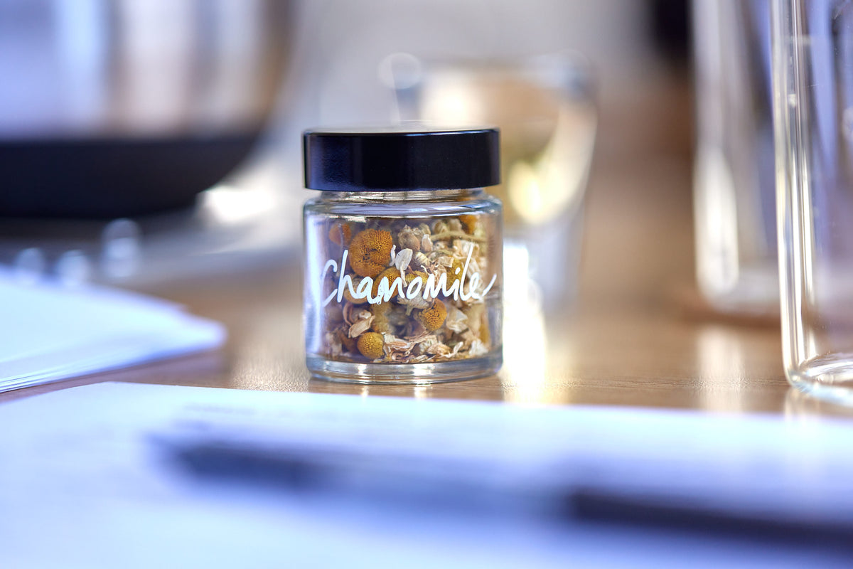 Herbal Tea Blending Workshop - Placeholder - Time and Place TBC