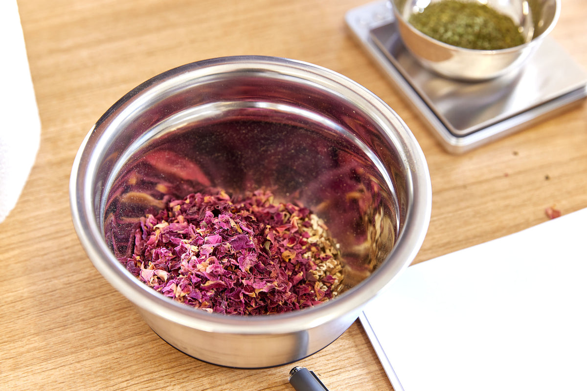 Herbal Tea Blending Workshop - Placeholder - Time and Place TBC