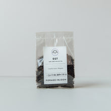 EARL GREY TEA : delicate + fragrant - black tea