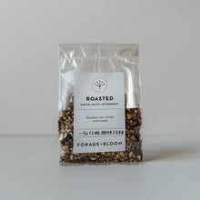 ROASTED : earthy, nutty + bittersweet - dandelion root tea