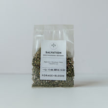 SALVATION : deeply nourishing + restoring - peppermint tea