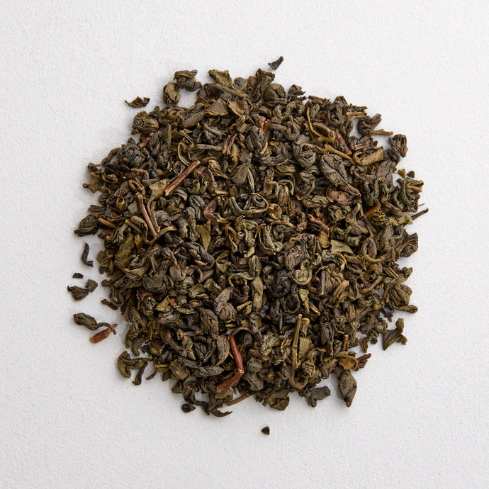 GUNPOWDER GREEN TEA : Camellia sinensis