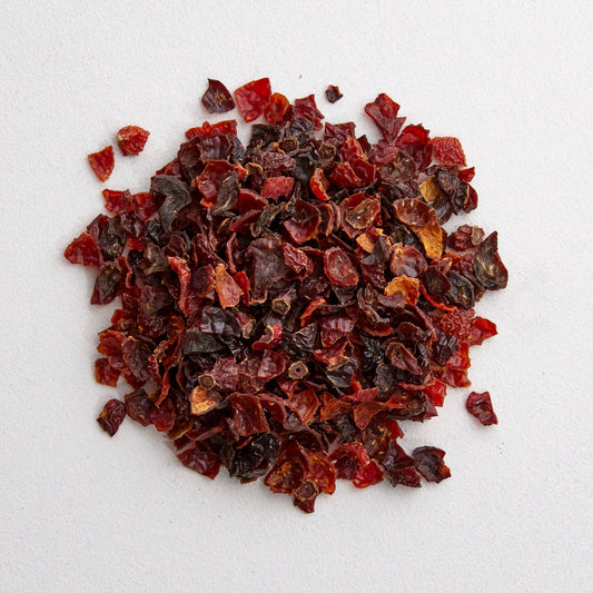 ROSE HIP: Rosa canina