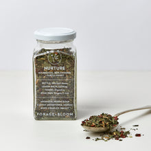 NURTURE : nourishing, revitalising + subtly sweet - fennel tea