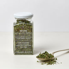 REVIVE : gently uplifting + energising - green tea